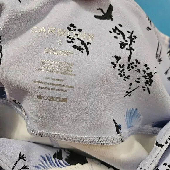 Carbon38 High Rise Leggings - Picture 6 of 8